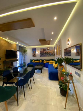 Luxurious 2 Bedroom Condo City Center Marrakech.